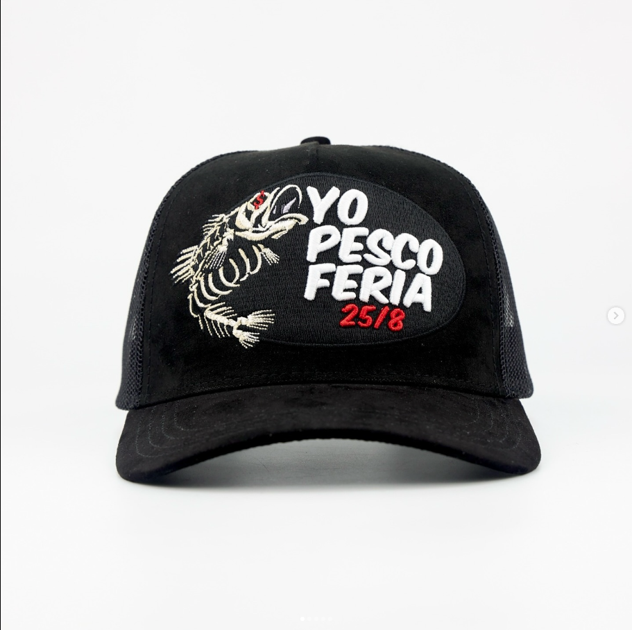 Yo Pesco Feria 25/8